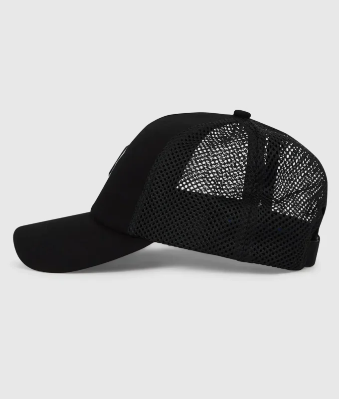 Monogram trucker şapka Monogram trucker şapka