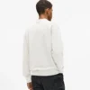 Monogram yamalı sweatshirt Monogram yamalı sweatshirt