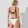 MONOKROM BANDEAU BİKİNİ ÜSTÜ MONOKROM BANDEAU BİKİNİ ÜSTÜ