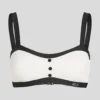 MONOKROM BANDEAU BİKİNİ ÜSTÜ MONOKROM BANDEAU BİKİNİ ÜSTÜ