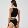 MONOKROM BİKİNİ TANK TOP MONOKROM BİKİNİ TANK TOP