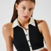 MONOKROM BİKİNİ TANK TOP MONOKROM BİKİNİ TANK TOP