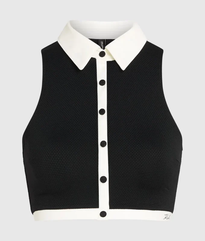 MONOKROM BİKİNİ TANK TOP MONOKROM BİKİNİ TANK TOP