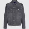 Normal kesim denim ceket Normal kesim denim ceket