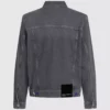 Normal kesim denim ceket Normal kesim denim ceket