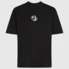 Normal kesim Monogram T-shirt Normal kesim Monogram T-shirt