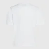 Normal kesim Monogram T-shirt Normal kesim Monogram T-shirt