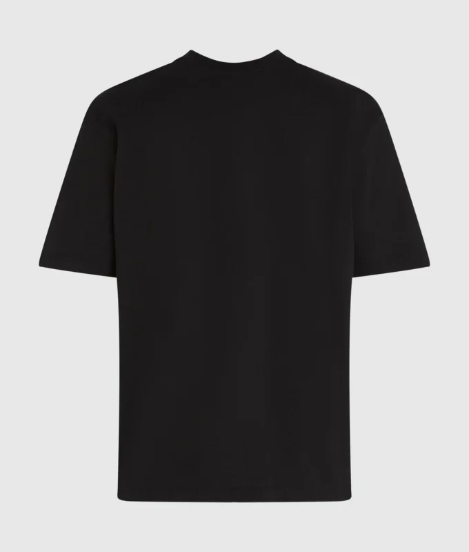Normal kesim Monogram T-shirt Normal kesim Monogram T-shirt