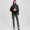 OMBRÉ YÜKSEK BEL DÜZ JEANS OMBRÉ YÜKSEK BEL DÜZ JEANS
