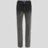 OMBRÉ YÜKSEK BEL DÜZ JEANS OMBRÉ YÜKSEK BEL DÜZ JEANS