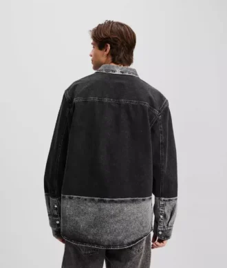 OMBRE DENIM Gömlek