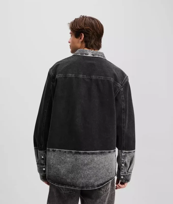 OMBRE DENIM Gömlek OMBRE DENIM Gömlek