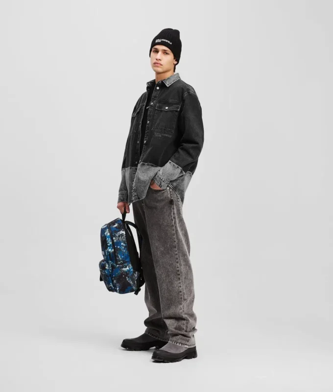 OMBRE DENIM Gömlek OMBRE DENIM Gömlek