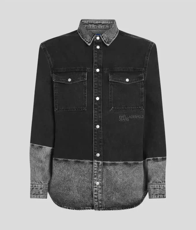 OMBRE DENIM Gömlek OMBRE DENIM Gömlek