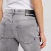 ORTA BEL YARIK UÇLU SLIM JEANS ORTA BEL YARIK UÇLU SLIM JEANS