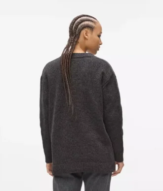 Oversize hırka