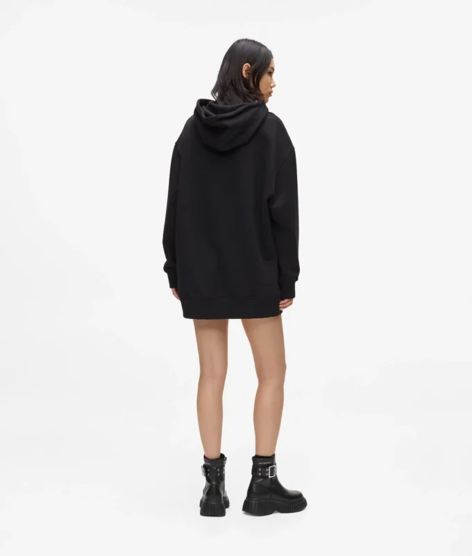 Oversize kapüşonlu sweatshirt Oversize kapüşonlu sweatshirt