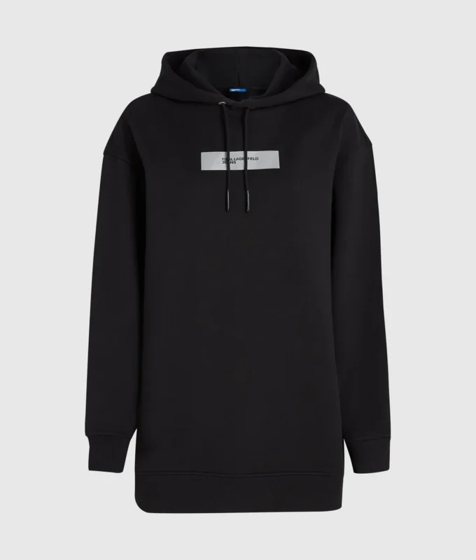 Oversize kapüşonlu sweatshirt Oversize kapüşonlu sweatshirt