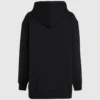 Oversize kapüşonlu sweatshirt Oversize kapüşonlu sweatshirt