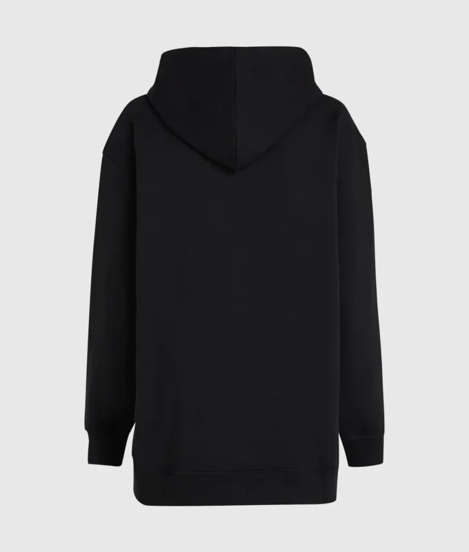 Oversize kapüşonlu sweatshirt Oversize kapüşonlu sweatshirt