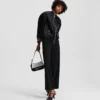 OVERSIZED SATEN BOMBER OVERSIZED SATEN BOMBER