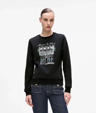 Paris eskiz sweatshirt Paris eskiz sweatshirt
