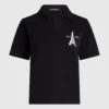 Paris eskizli polo gömlek Paris eskizli polo gömlek