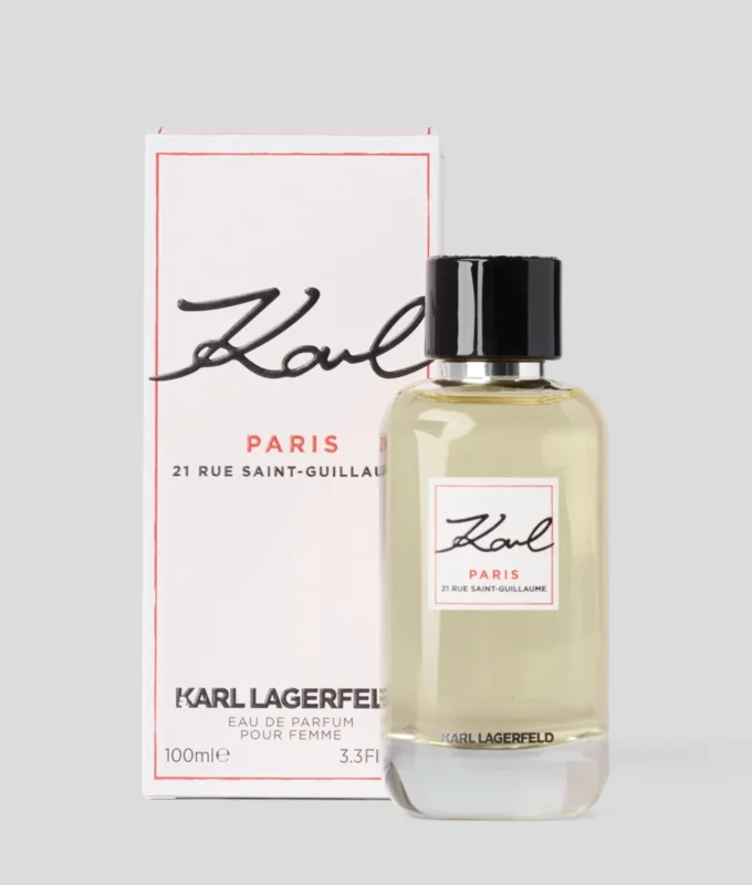 Paris, Places by Karl, 100 ML Paris, Places by Karl, 100 ML