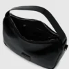 Parlak mini hobo çanta Parlak mini hobo çanta
