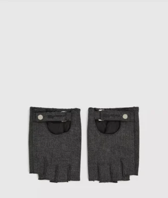 Parmaksız denim eldivenler Parmaksız denim eldivenler