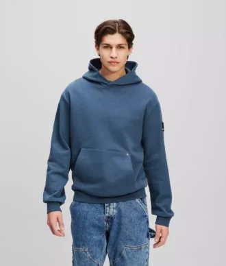 PATCH LOGO HOODIE PATCH LOGO HOODIE
