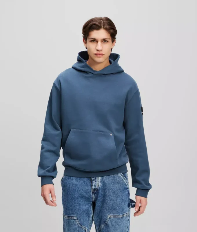 PATCH LOGO HOODIE PATCH LOGO HOODIE