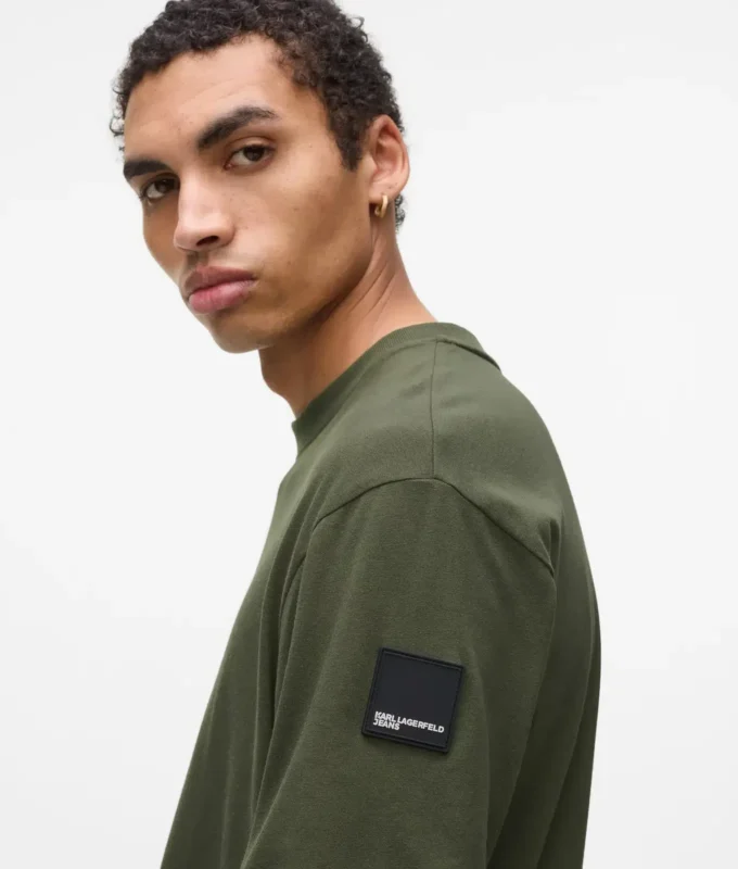 PATCH LOGO TİŞÖRT PATCH LOGO TİŞÖRT