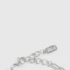 PAVÉ KALP CHARMS BİLEZİK PAVÉ KALP CHARMS BİLEZİK