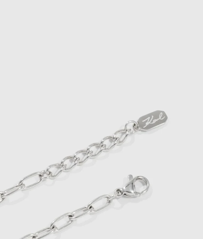 PAVÉ KALP CHARMS BİLEZİK PAVÉ KALP CHARMS BİLEZİK