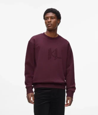 Payetli Monogram sweatshirt Payetli Monogram sweatshirt