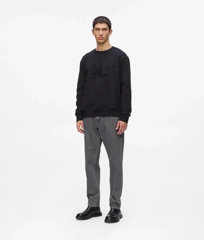 Payetli Monogram sweatshirt Payetli Monogram sweatshirt