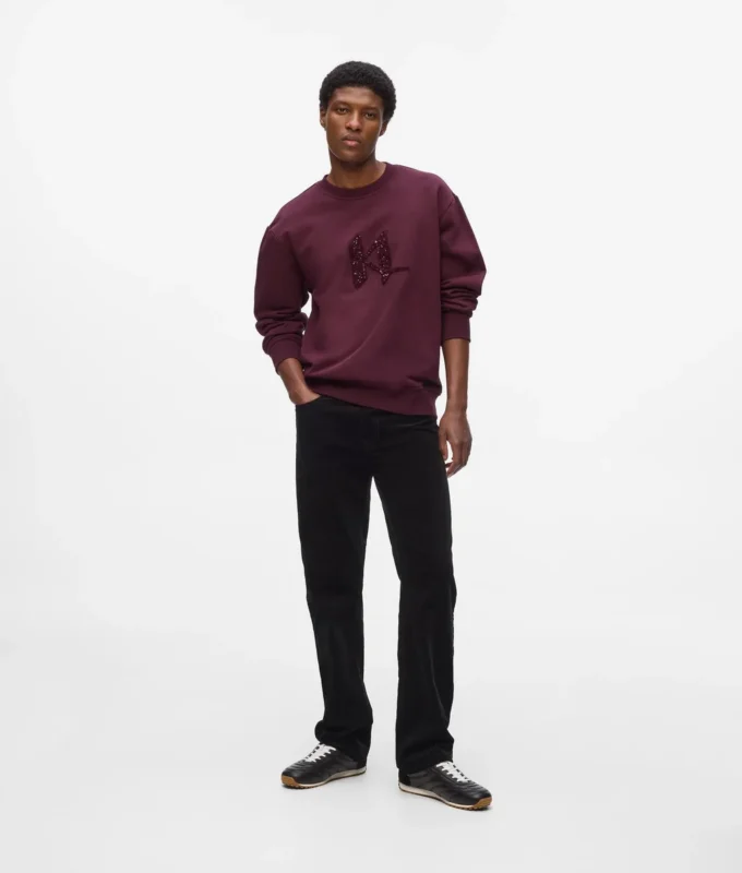 Payetli Monogram sweatshirt Payetli Monogram sweatshirt