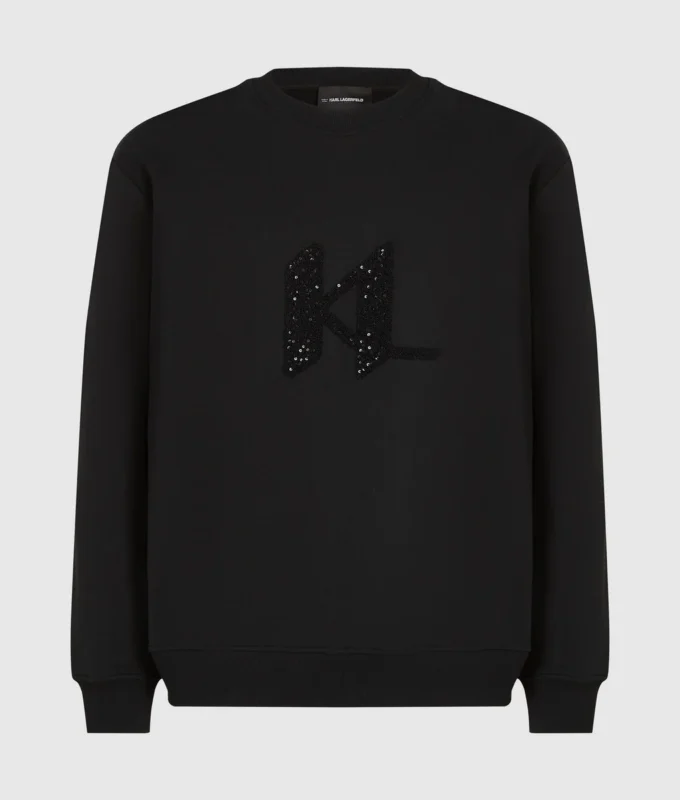 Payetli Monogram sweatshirt Payetli Monogram sweatshirt
