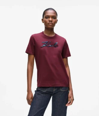 Payetli Signature T-shirt