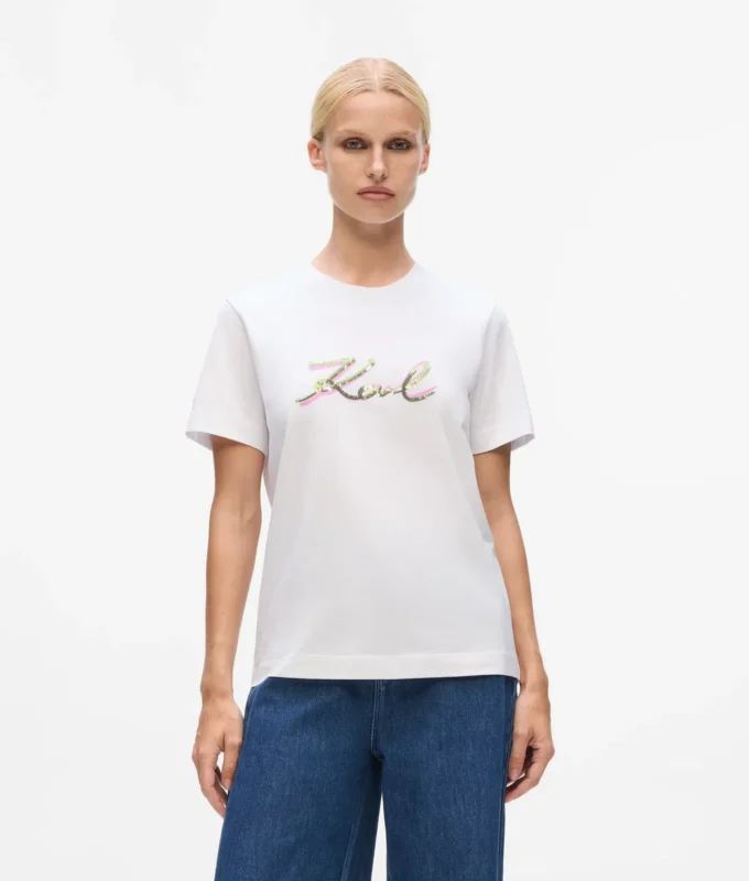 Payetli Signature T-shirt Payetli Signature T-shirt