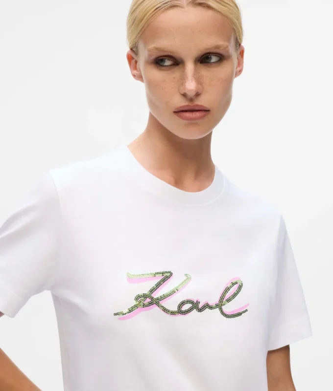Payetli Signature T-shirt Payetli Signature T-shirt