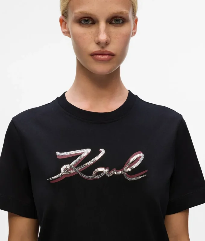 Payetli Signature T-shirt Payetli Signature T-shirt