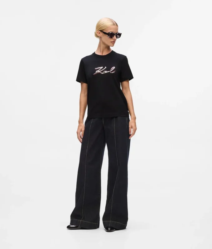 Payetli Signature T-shirt Payetli Signature T-shirt
