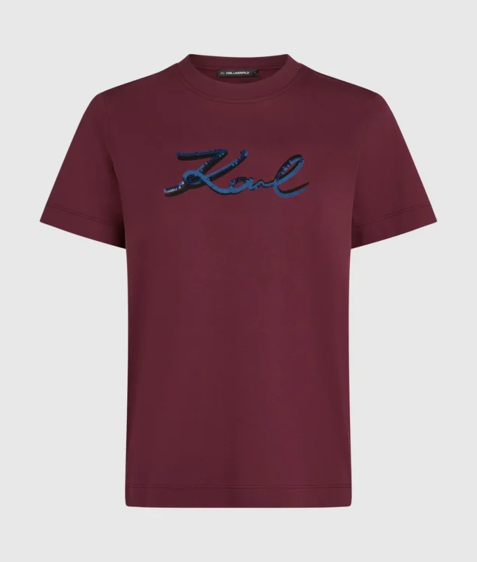 Payetli Signature T-shirt Payetli Signature T-shirt