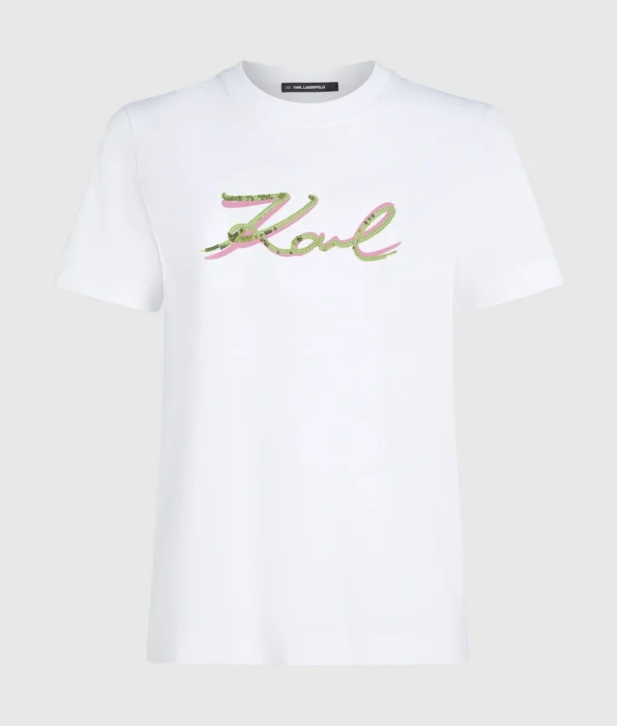 Payetli Signature T-shirt Payetli Signature T-shirt
