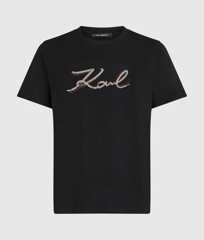 Payetli Signature T-shirt Payetli Signature T-shirt