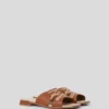 PETA AUTOGRAPH WHIPSTITCH SANDALET PETA AUTOGRAPH WHIPSTITCH SANDALET