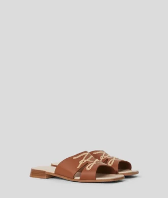 PETA AUTOGRAPH WHIPSTITCH SANDALET