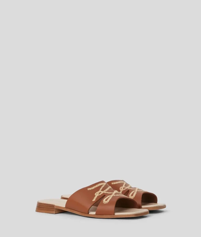 PETA AUTOGRAPH WHIPSTITCH SANDALET PETA AUTOGRAPH WHIPSTITCH SANDALET